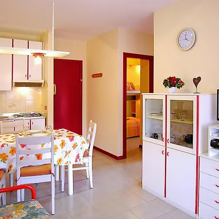 Apartamento Gabbiano Atlante